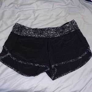 Lululemon Speed Up Shorts
